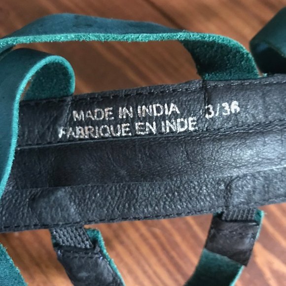 Free People Cynder Gladiator Sandal - Picture 10 of 10